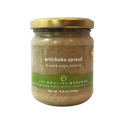 Spread Artichoke Olive Oil 6.5