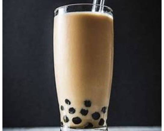 B1 Tapioca Milk tea1