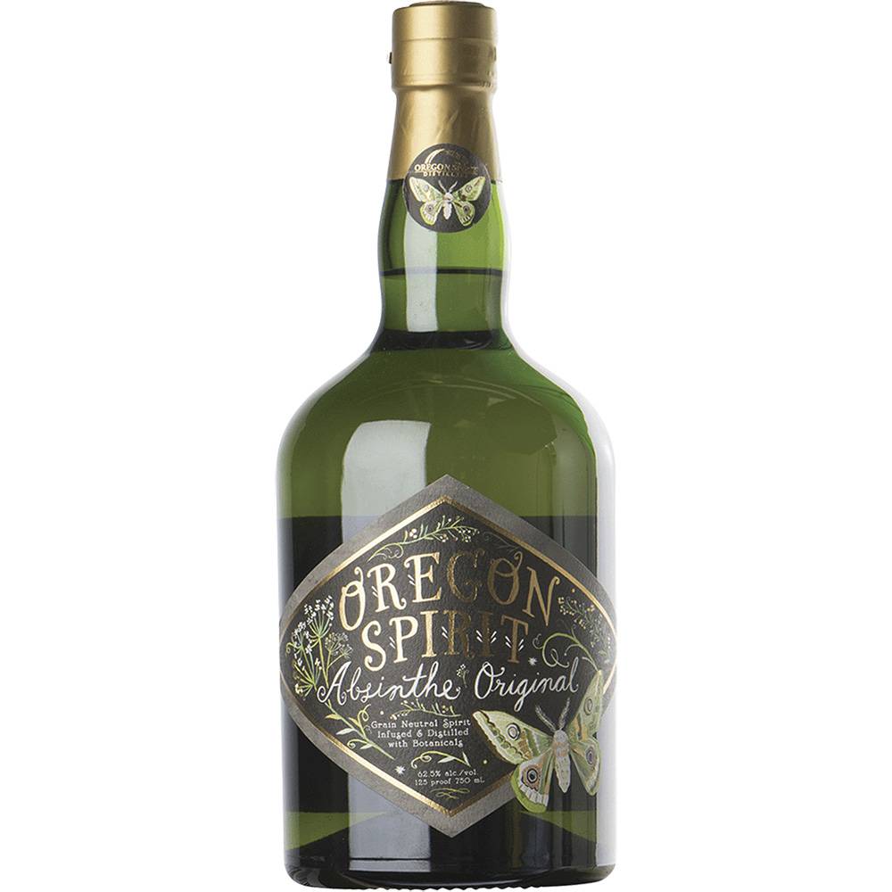 Oregon Spirit Distillers Absinthe(750 Ml)