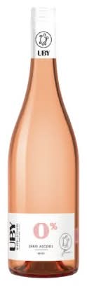Uby Rosé - Vin sans alcool