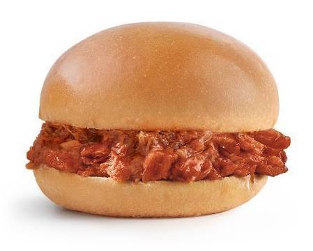 Pulled Pork Slider