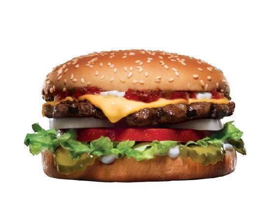 Famous Star® con queso