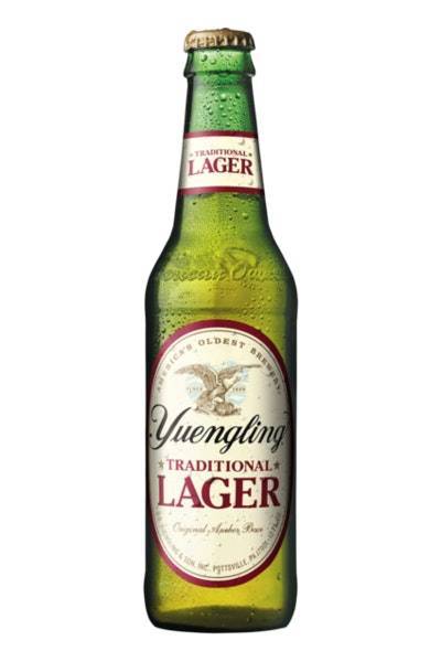 Yuengling Traditional Lager (6x 12oz bottles)