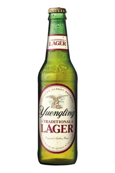 Yuengling Traditional Lager (6 x 12 fl oz)