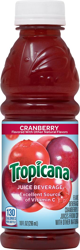 Jugo Tropicana Cranberry