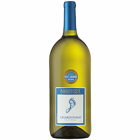 Barefoot Chardonnay 1.5L