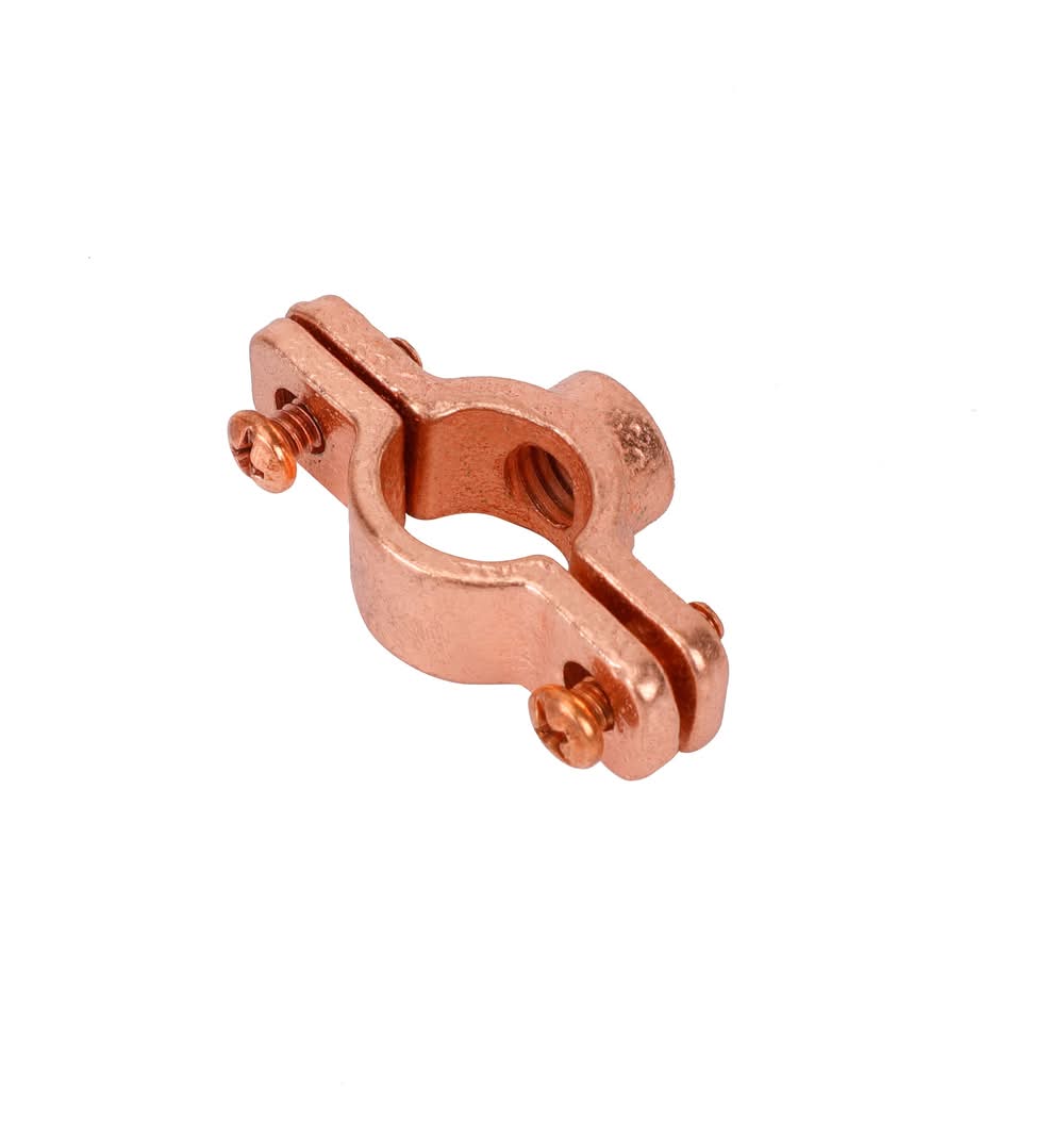 RELIABILT 1/2-in to 1/2-in dia Copper plated steel Split ring hanger
