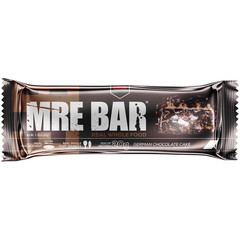 Redcon1 Mre Bar German Chocolate Cake (2.36 oz)