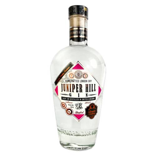 Juniper Hill Handcrafted London Dry Gin (750 ml)