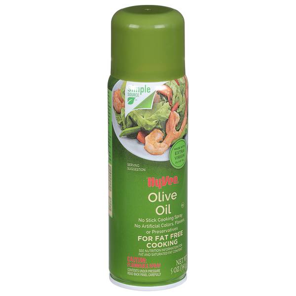 Hy-Vee Olive Oil No-Stick Spray