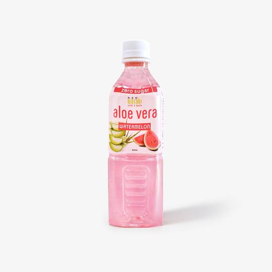 Aloe Watermelon No Sugar