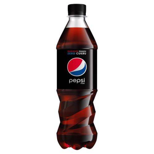 Pepsi Zero Cukru 0,5l