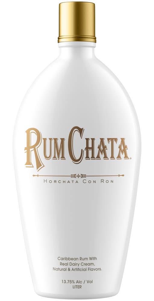 RumChata Real Dairy Cream Caribbean Rum (1 L)