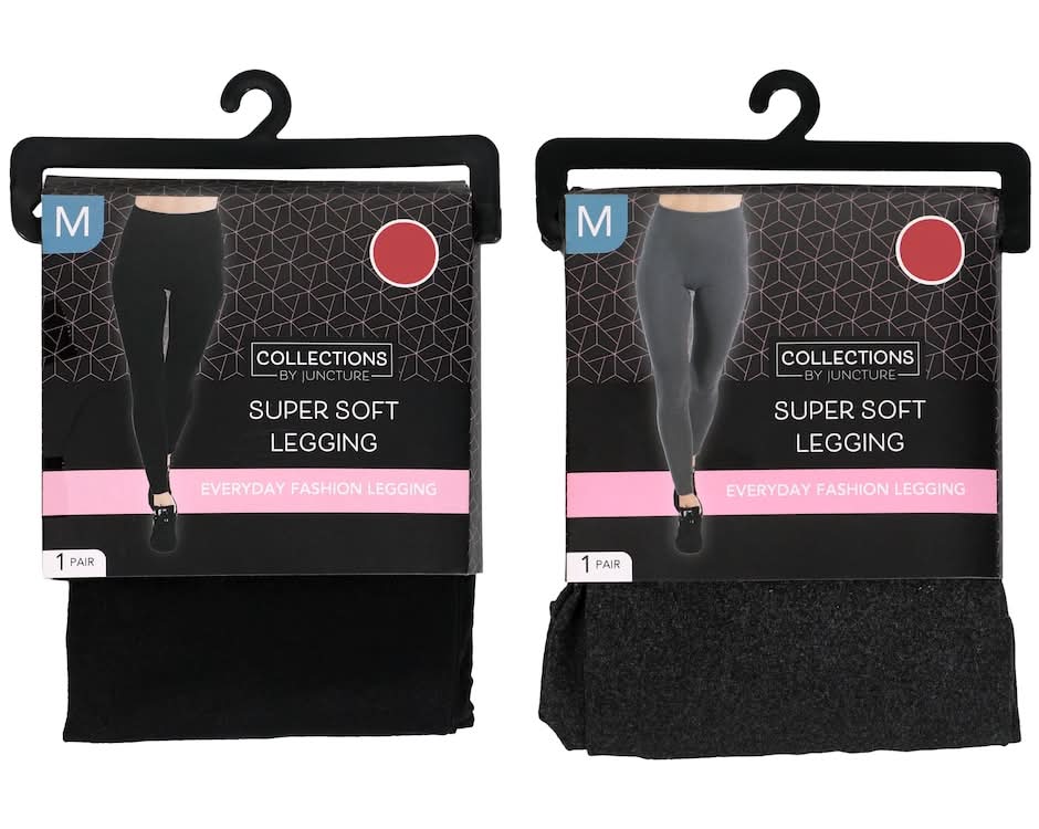 Juncture Super Soft Fashion Leggings