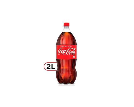 Order Coke Classic 2 Liter food online from Chevron Extramile store, Everett on bringmethat.com
