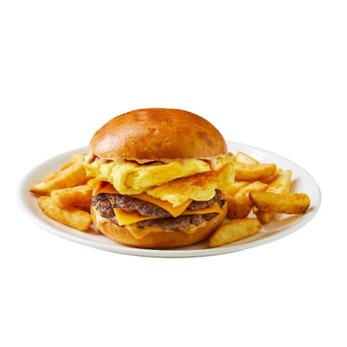 Breakfast Burger