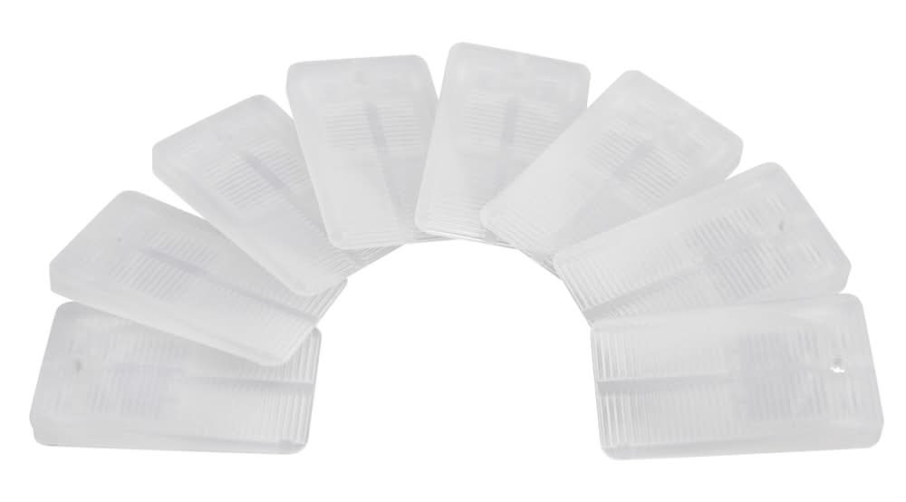 ReliaBilt White Toilet shims