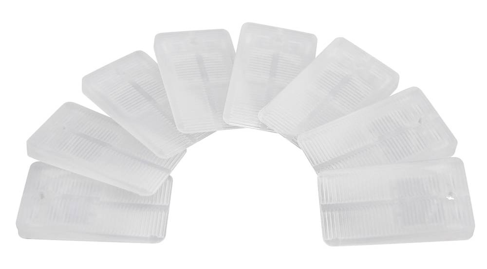 RELIABILT White Toilet shims | RB836-49