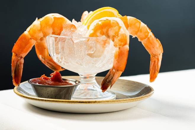 Shrimp Cocktail, Colossal Naked