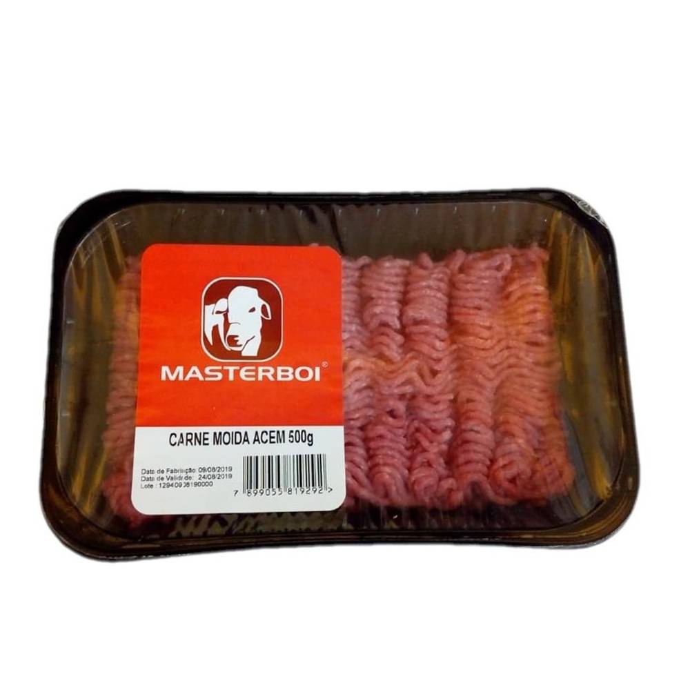 Masterboi carne moída acém (500 g)