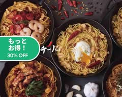 【ニンニク&絶品パスタ】漢のペペロンチーノ 瀬谷店 Otokono Peperoncino