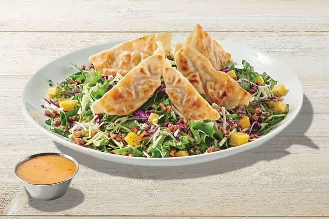 NEW! Thai Mango Salad