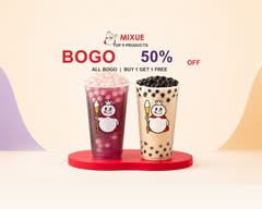 MiXue- 6922 Hollywood Boulevard 蜜雪冰城 (6922 Hollywood Boulevard)