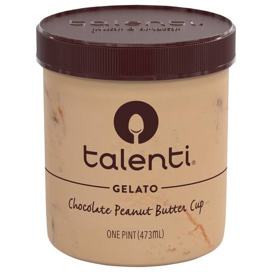 Talenti Gelato Chocolate Peanut Butter Cup