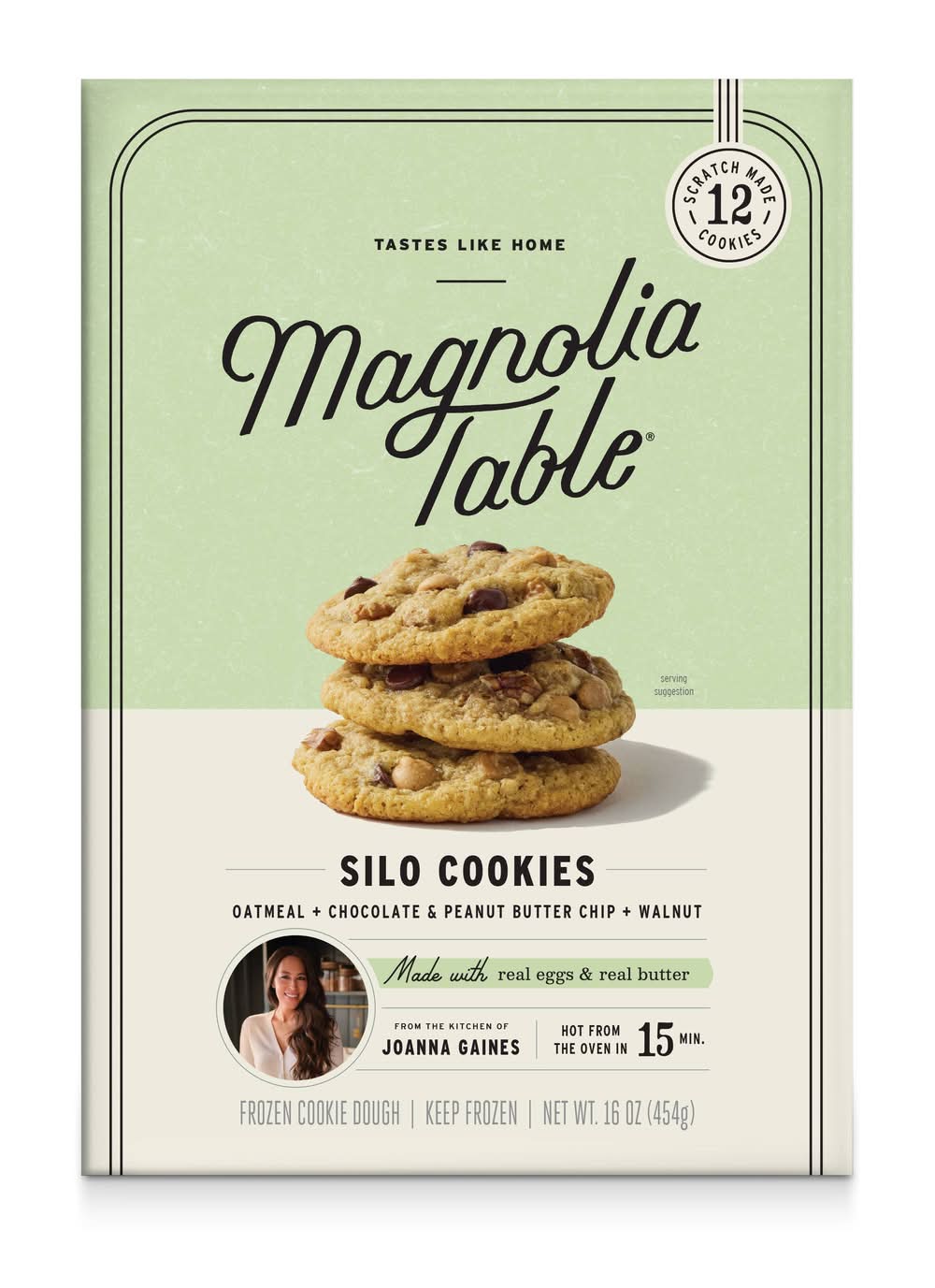 Magnolia Table Silo Cookie Dough (16 oz)
