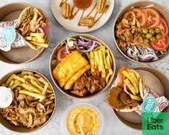 Greek Twist (Gloucester)