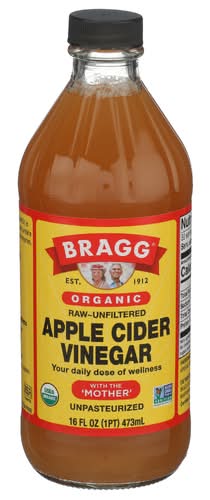 Bragg Organic Apple Cider Vinegar