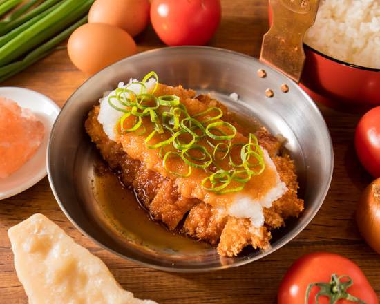 元祖変わりかつ丼・親子丼 祭太鼓 梅田限定メニュー店 Kawari