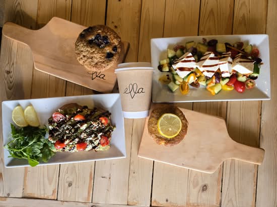 Ella Cafe (Coral Springs)