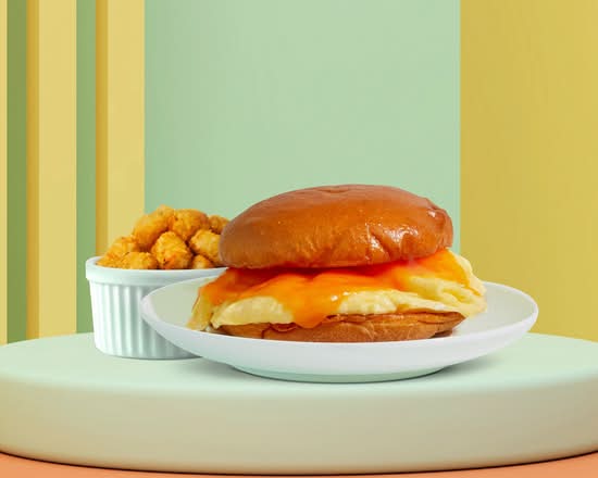 Breakfast Sandwich Combo