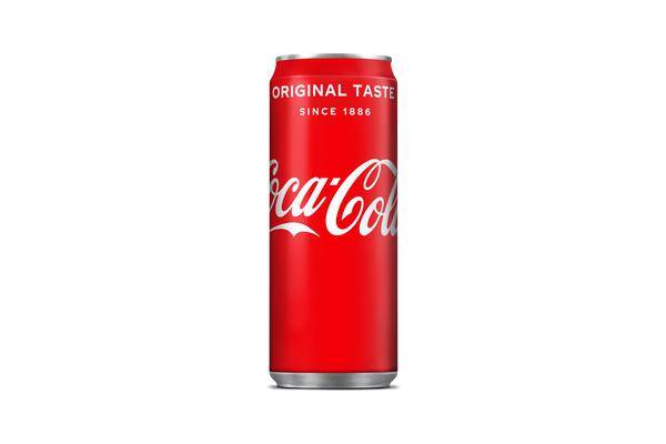 Can Coca Cola