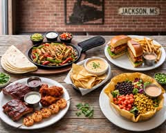 The Iron Horse Grill