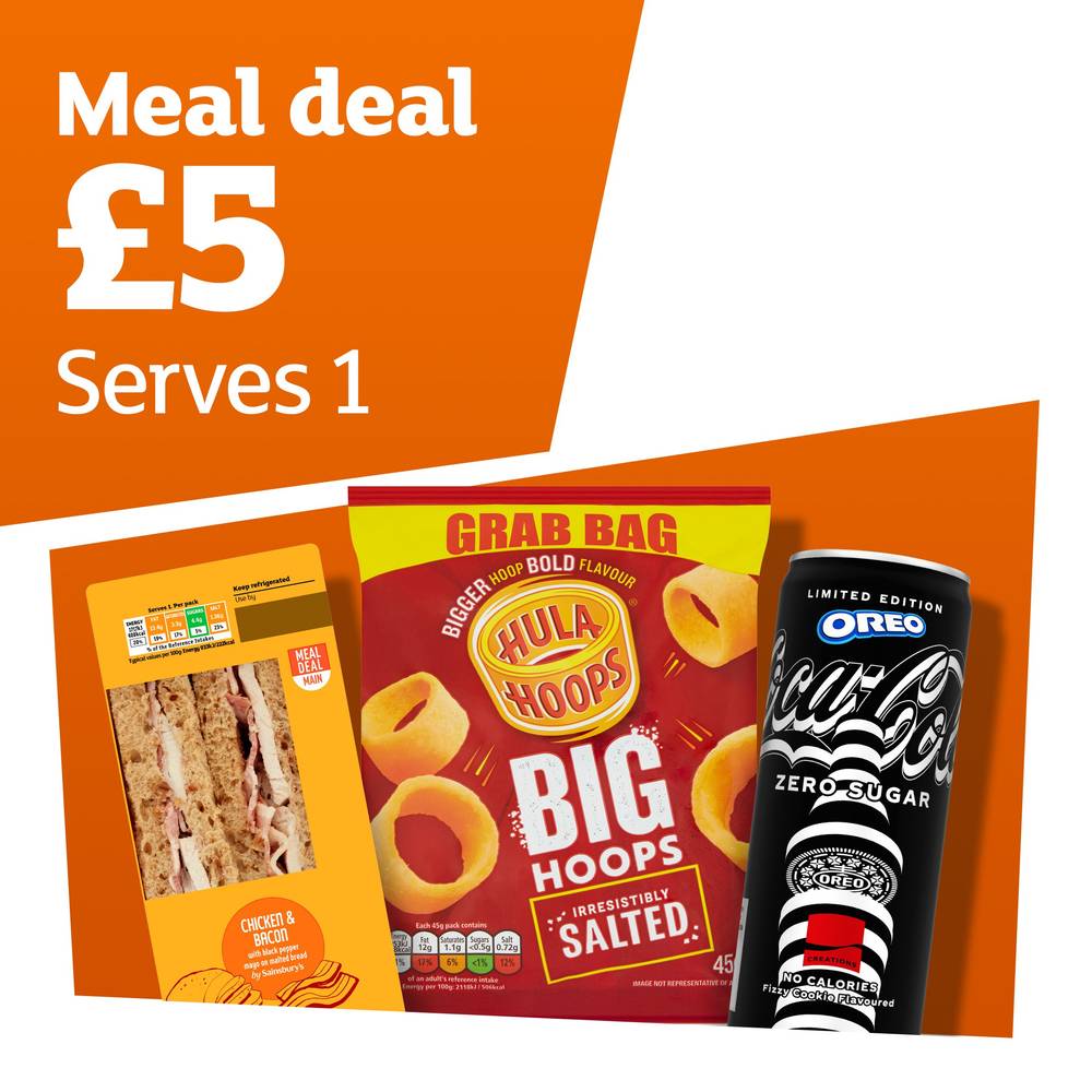 Lunch Meal Deal