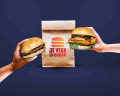 Je Veux Un Burger ! Paris 19
