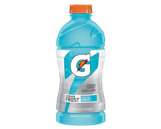 Gatorade Glacier Frost, 28 oz