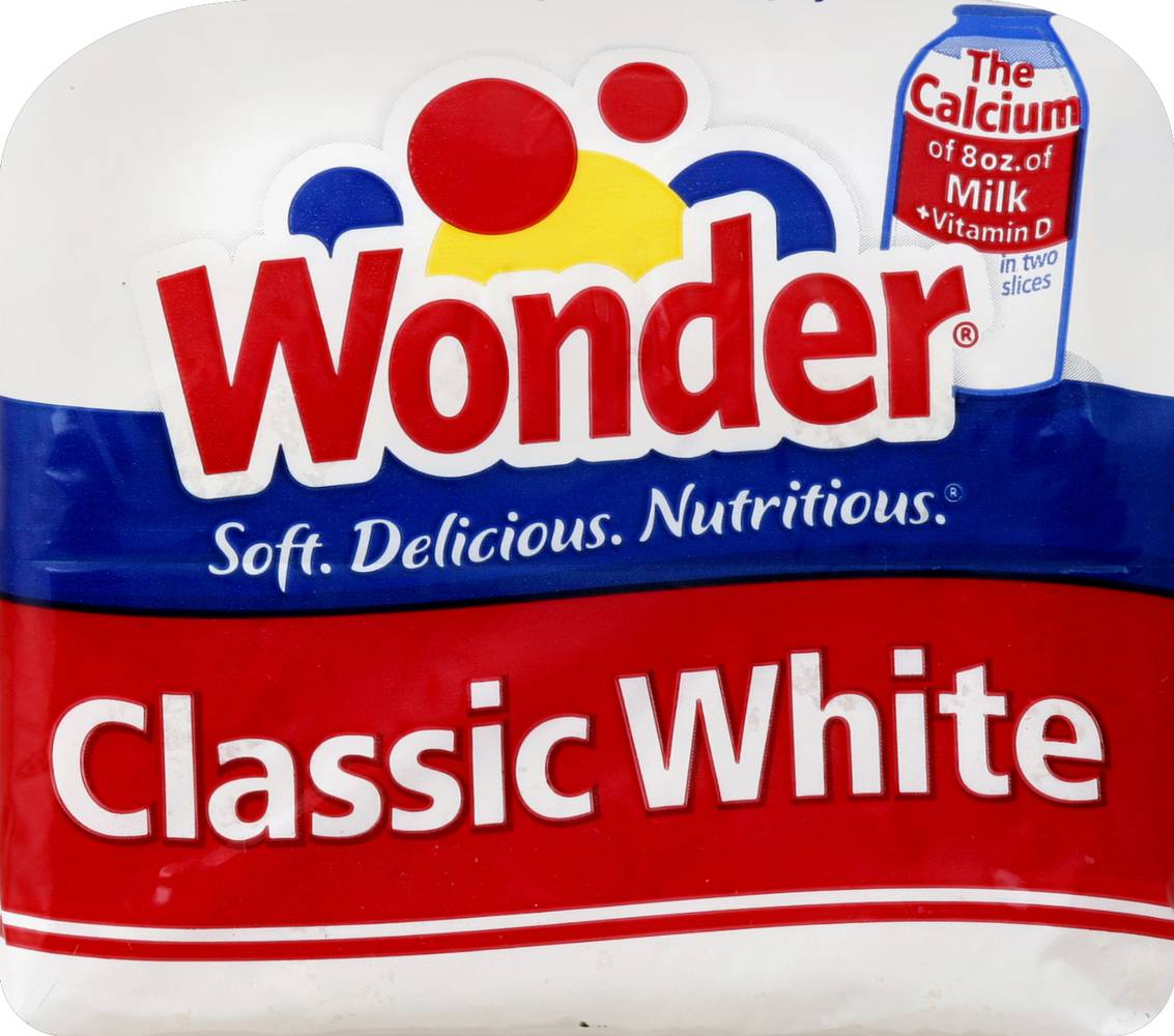 Wonder Classic White Bread (20 oz)