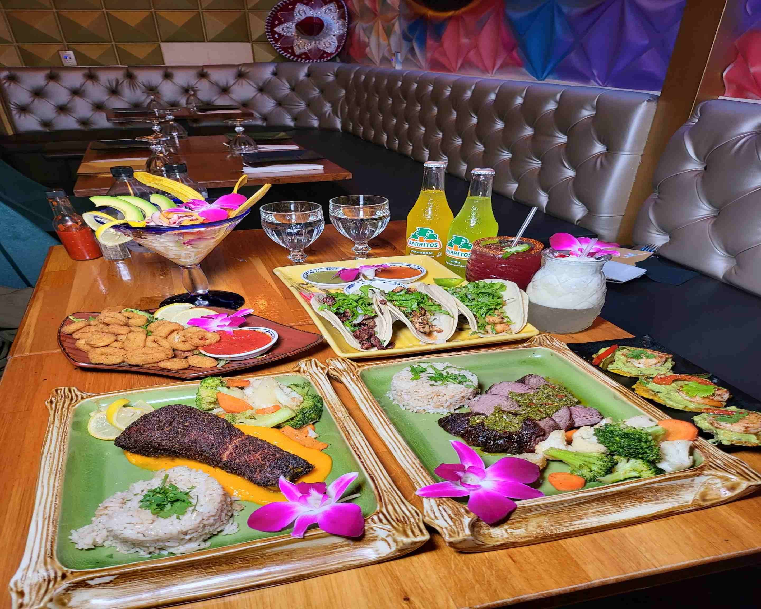 Order La Raza Mexican Menu Delivery【Menu & Prices】 New York City Uber Eats