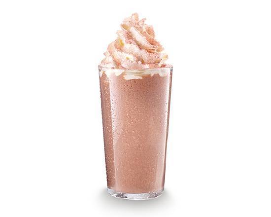 NEW! Raspberry Chocolate Frappe