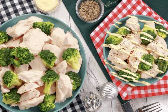 究極のブロッコリーと鶏胸肉 中野新橋店 The ultimate broccoli & chicken breast Nakano-Shimbashi