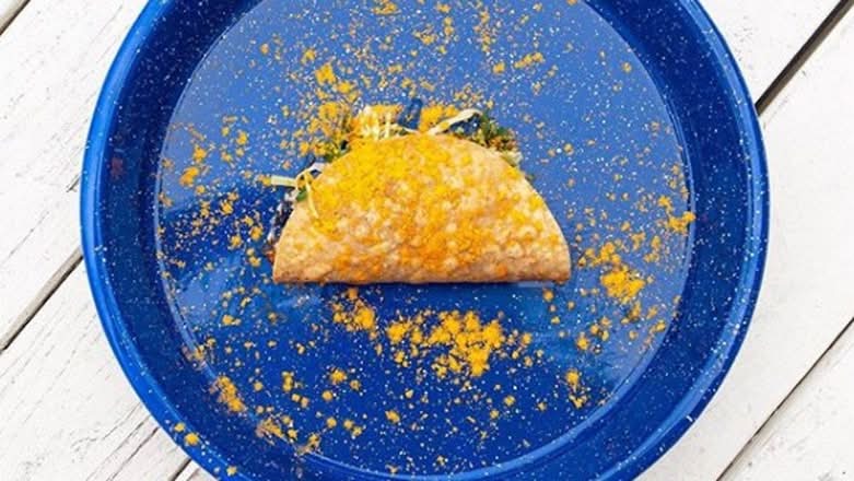 Crunchy Taco