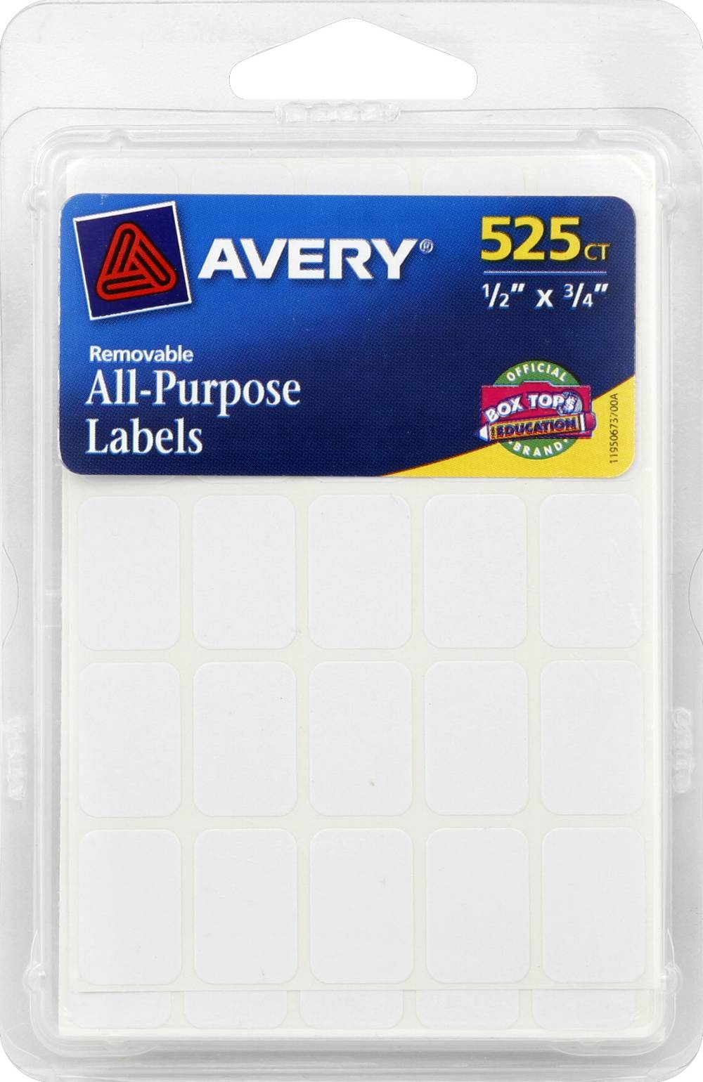 Avery All-Purpose Labels