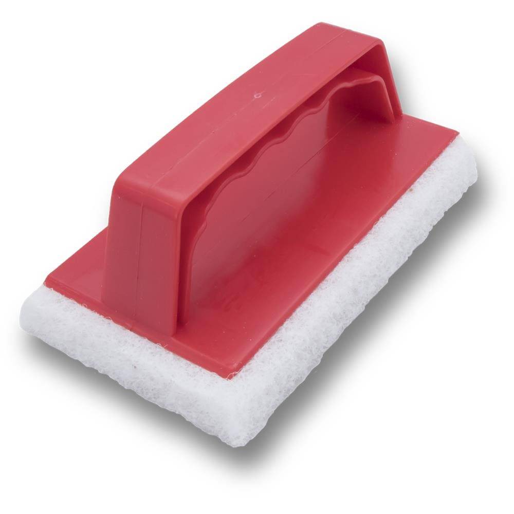 Marshalltown Red/White Poly Fiber Grout Remover | GS1