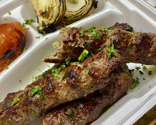 Shish Kabob Kefta