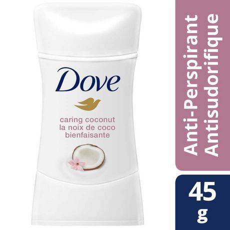 Dove Women's Advanced Care Caring Coconut Deodorant (45 g)