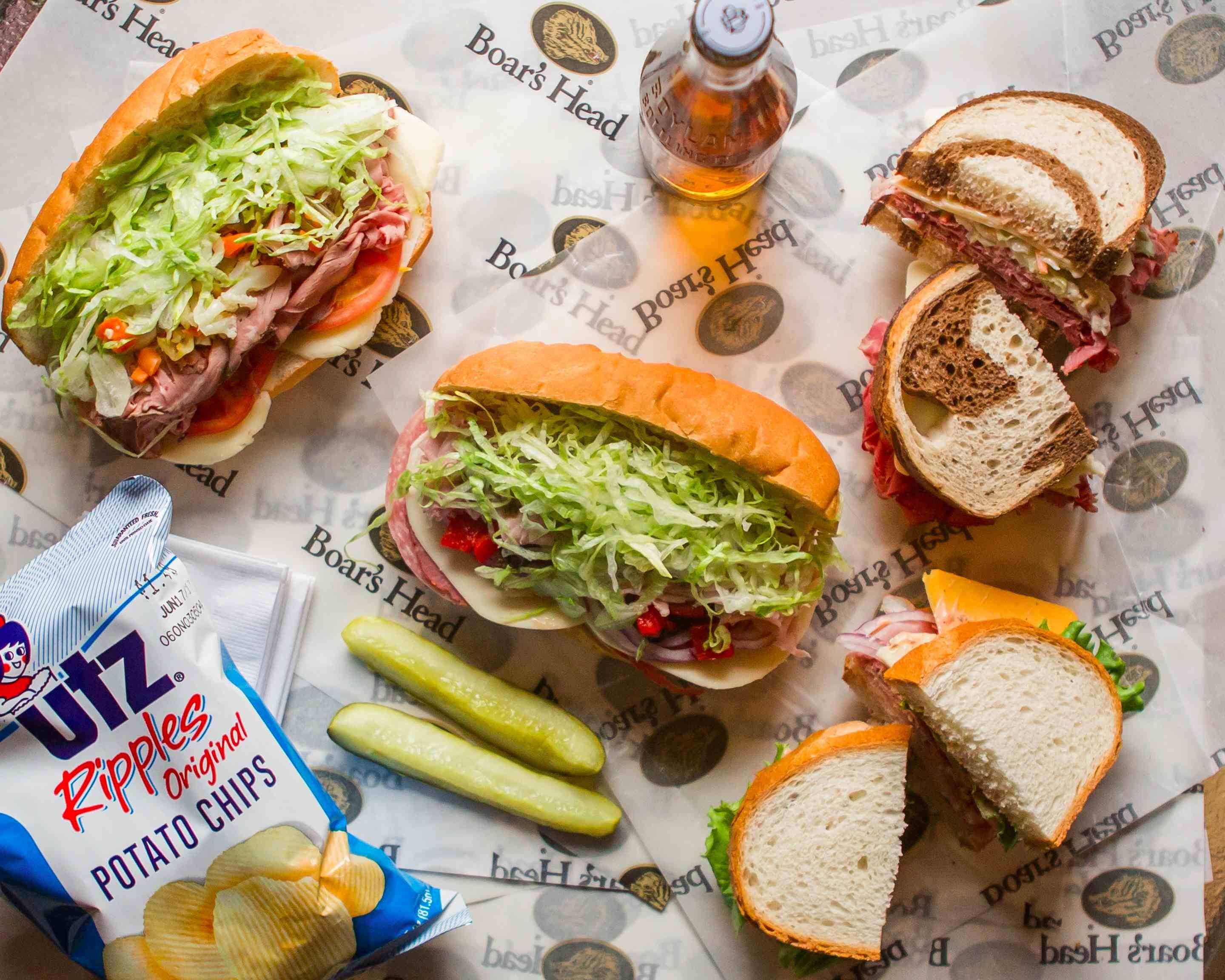 Deli on Butler Menu Pittsburgh • Order Deli on Butler Delivery Online ...