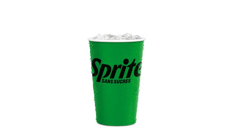 Sprite® Goût Original sans sucres